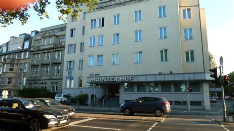 mainzer hof hotel mainz